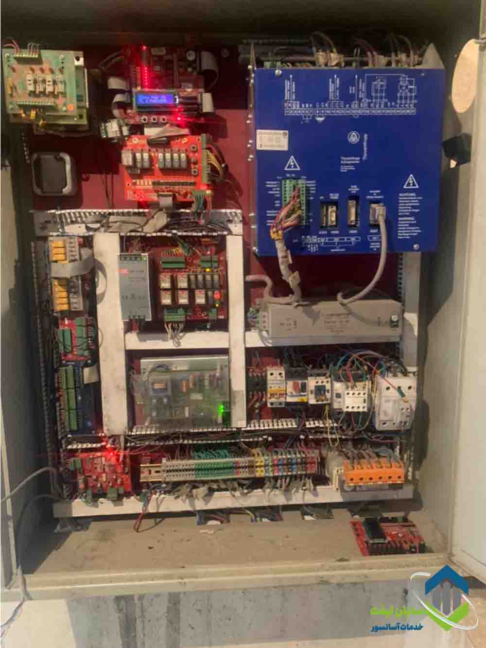 آسانسور تيسن گروپ آسانسور تيسن گروپ