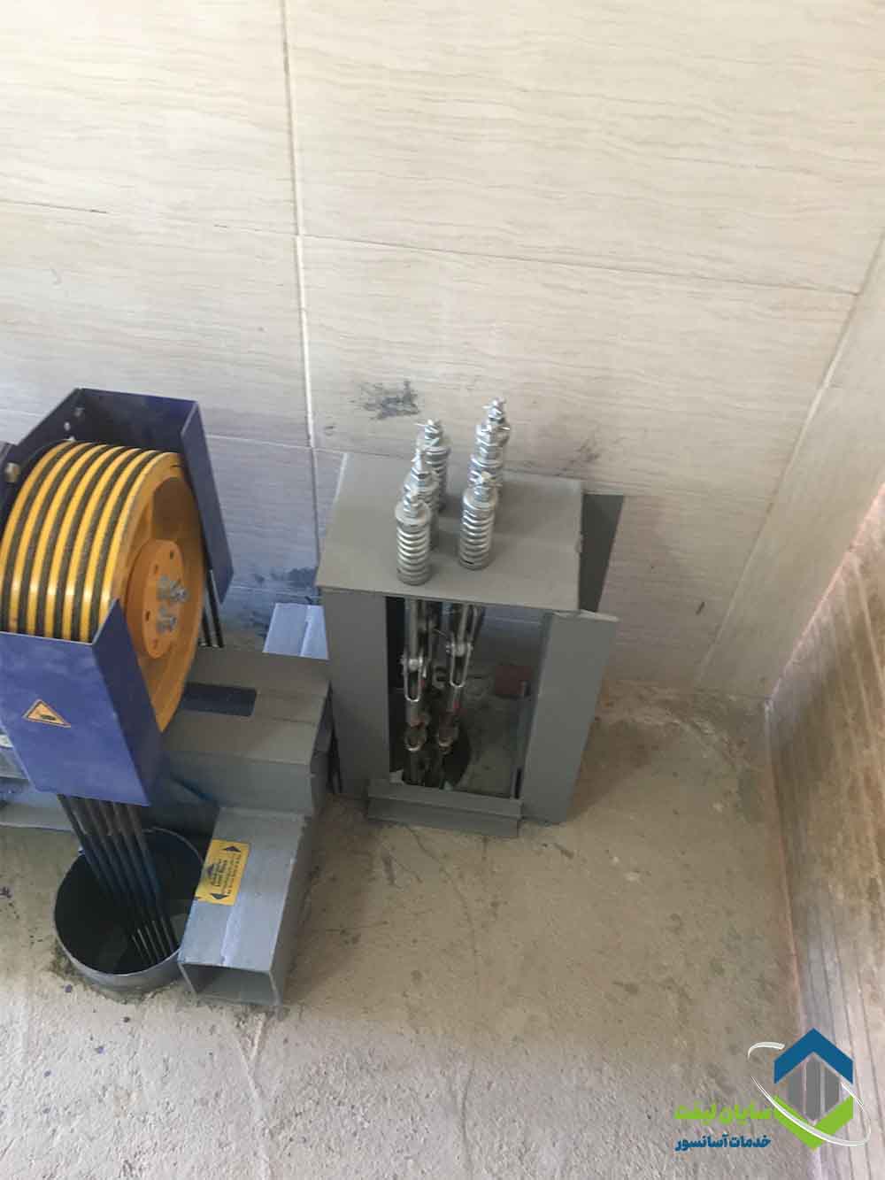 پروژه زعفرانیه پروژه زعفرانیه